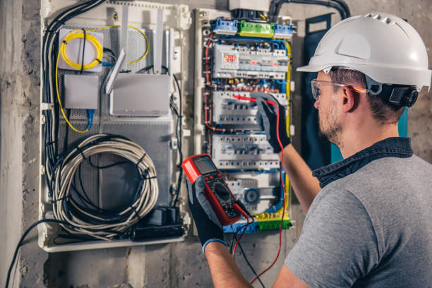Best Ceiling Fan Installation Electrician  in Edgerton, KS
