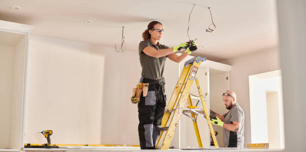 Best Licensed Electrician  in Edgerton, KS