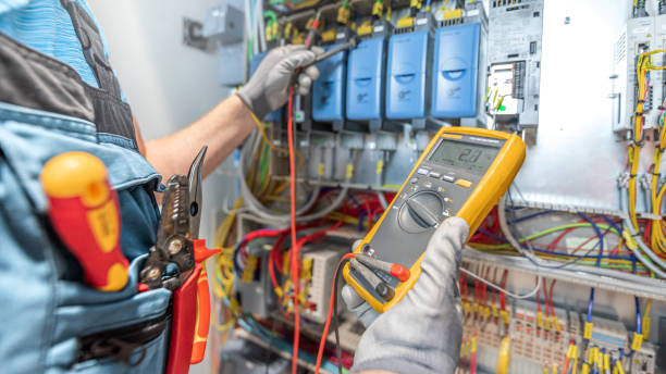 Best Local Electrician Companies  in Edgerton, KS