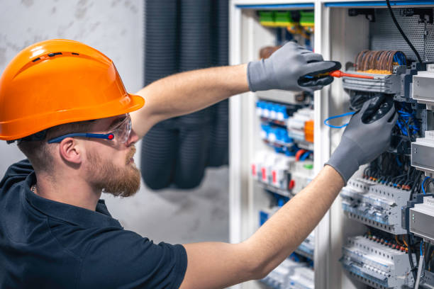 Best Industrial Electrical Services  in Edgerton, KS